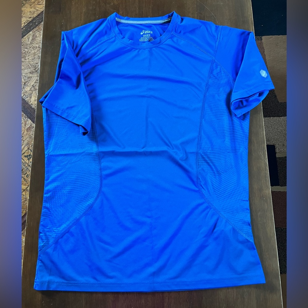 T1 ASICS performance t-shirt